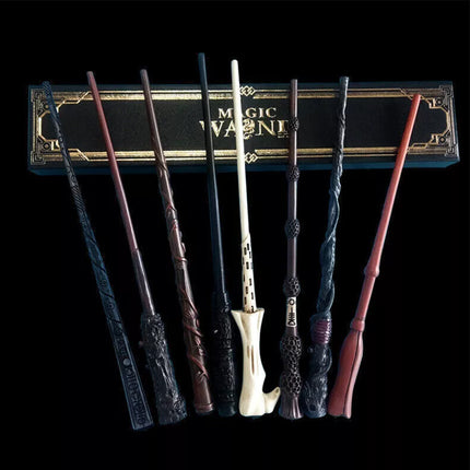 Harry Potter Firing Magic Wand Fire Shooter Dumbledore Voldemort Wizard Cosplay