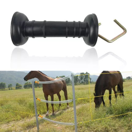 10pcs Electric Fence Gate Handle Pasture Good Insulation For Animal Husbandry