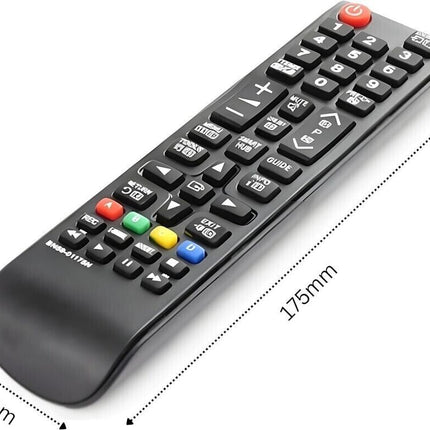 Samsung Replacement Smart TV Remote Control Controller LED BN59-01175N