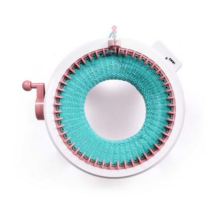 Genuine Sentro 48 DIY Knitting Machine Smart Weaving Knit Rotating Kid Toy Scarf