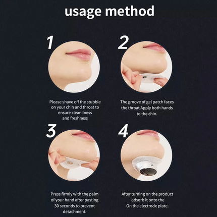 SleepEase Pro Anti-Snore Patch 2024 Smart Sleep Ease Anti Snoring Device