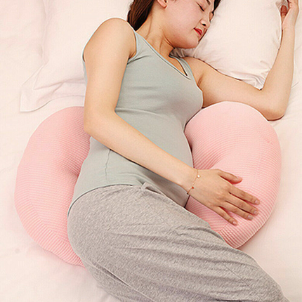 Pink New Pregnancy Maternity Body Pillows Sleeping Pillow