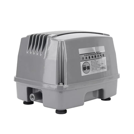 Air Pump Hiblow 80-100L/M Diaphragm Domestic Septic Aerator Compressor Treatment 80L/M