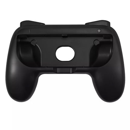 Steering Wheel Handle Tennis Racket Kit For Nintendo Switch Controller Joy-Con