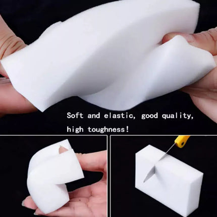 200 Nano Magic Sponge Eraser Cleaning Melamine Multi-functional Foam Cleaner
