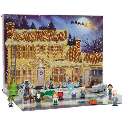 National Lampoon’s Christmas Vacation Advent Calendar 24 Day Countdown Gift