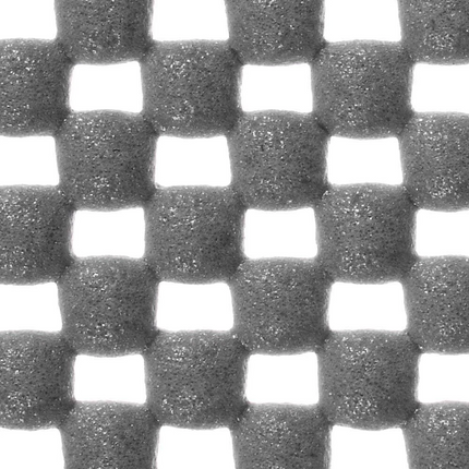 Anti Non Slip Grip Mat Underlay Liner Kitchen Carpet Drawer Grey Cabinet Bulk