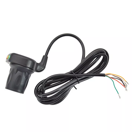 36V Electric Twist Thumb Throttle Bicycle Scooter Speed Control for E-bike