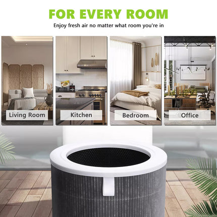 Filter Replacement for Xiaomi Mi Air Purifier 2 2S 2C 3 3H 3C Pro Class 13 AUS