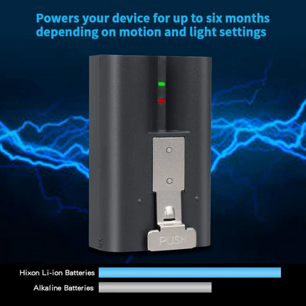 Updated Ring Rechargeable Battery Pack Quick-Release For Video Doorbell 2 3 4