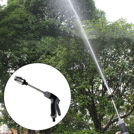 Waterblitz Pressure Washer Cleaner Qinux Pressure Lance Nozzle Garden Washing Grey Water Gun+Bottle