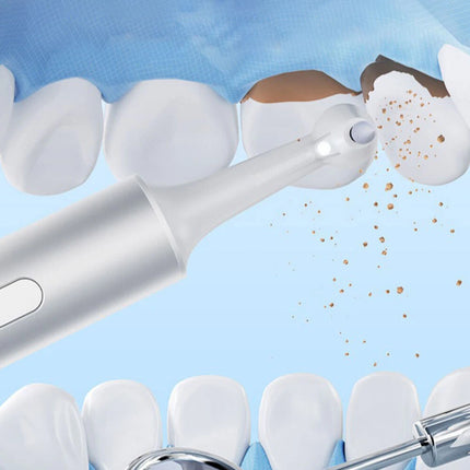 Electric Tooth PolishWH Dental Scaler Toothbrush Tartar Plaque Calculus Remover