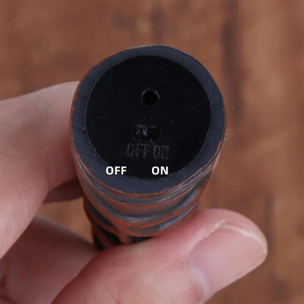 Harry Potter Firing Magic Wand Fire Shooter Dumbledore Voldemort Wizard Cosplay Dumbledore