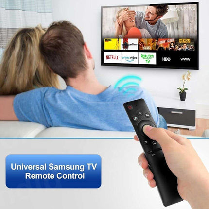 2 Pack Universal Remote Control for Samsung smart LED QLED U R LCD 4K 8K 3D TV