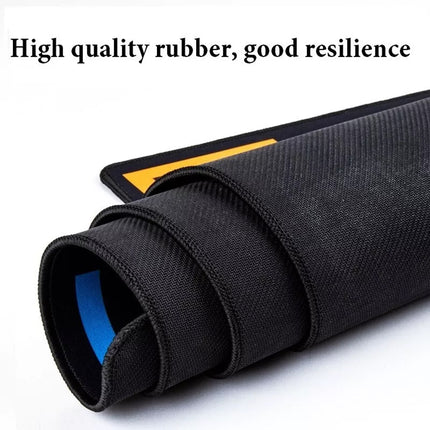 Basketball Training Floor Mat Crossover Dribble Non-Slip Noise Reduction 1.2x0.9