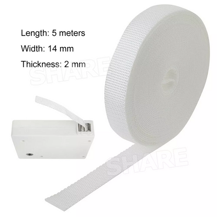 Winder Boxs For Modern Manual Roller Shutter Control Coiler Includes FREE Strap
