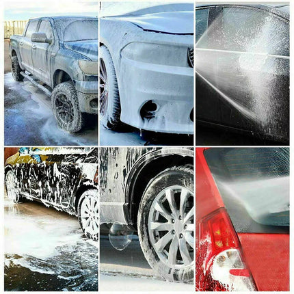 Ultra Foam - Snow Foaming Detergent Car Wash Soap 1L