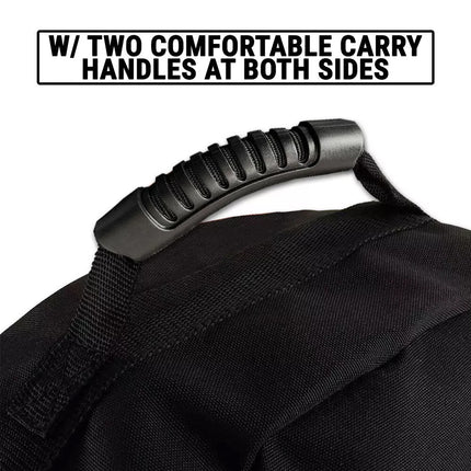 Umbrella Weight Sand Bag Base Stand Holder Outdoor Parasol Patio Beach Garden