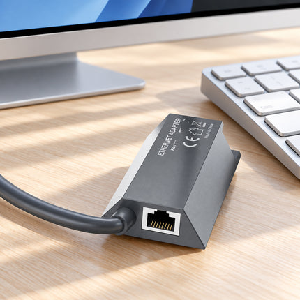 Starlink V2 Ethernet Adapter RJ45 Gigabit Network Adapter 1Gbps Wired LAN Cable