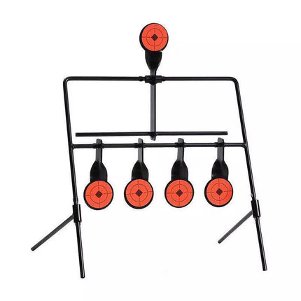 Centra Shooting Target Metal Splatter Archery Resetting Air Riffle Gun Game 2MM