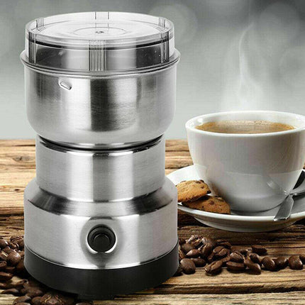 Electric Coffee Grinder Coffee Bean Nut Spice Milling Grinding Machine Blender