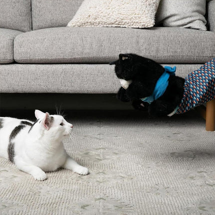 Cats Puppet Wrestler, Cat Wrestling Toy Puppet, Interactive Hand Puppet