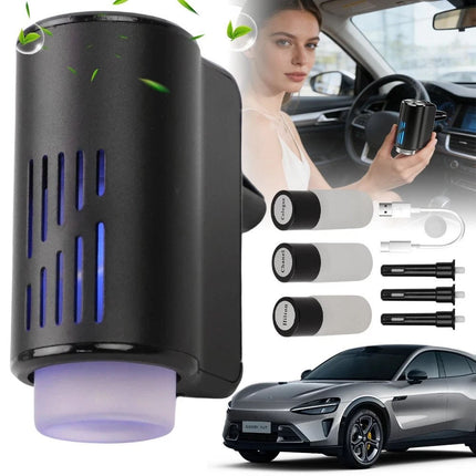 Car Diffuser Air Freshener Smart Car Fragrance Air Freshener Oil Aroma Diffuser