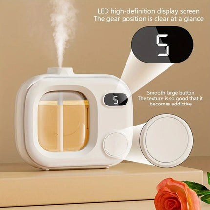 Hotel Home Fresh Air Aroma Essential Oil Fragrance Diffuser Scent Machine Tool