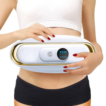 Cellulite Massager Body Slimming Losing Weight Belly Belt Fat Burning Machine
