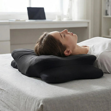 Memory Foam Pillow Neck Support Pillow Cervical Pillow Ergonomic Pain Relief