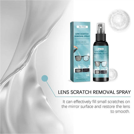 Lens Cleaning Spray Optical Glasses Cleaner Spectacle Scratch Removal Spray
