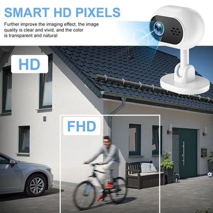 1080P HD WIFI Security Smart IP Camera Wireless Home CCTV System Indoor Monitor