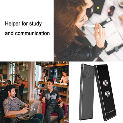 Smart Voice Translator Two-Way Real Time Portable 33+ language Translator Device