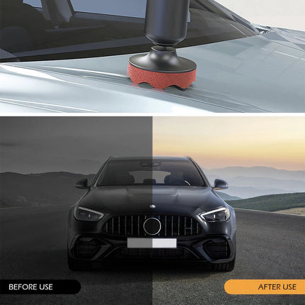 85W Cordless Car Polisher Electric Buffer Rechargeable Sander Portable Polisher