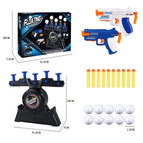 Blue 2 Guns Set