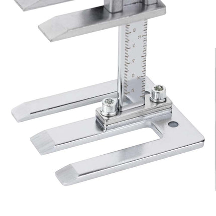 2-in-1 Hand Lifting Jack Tool Labor 360KG Saving Arm Lifter for Heavy Furniture