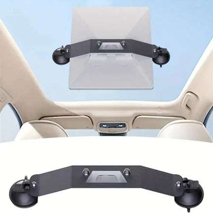Starlink Mini Suction Cup Mount Car Mounting Kit for Cars Windows & Sunroofs