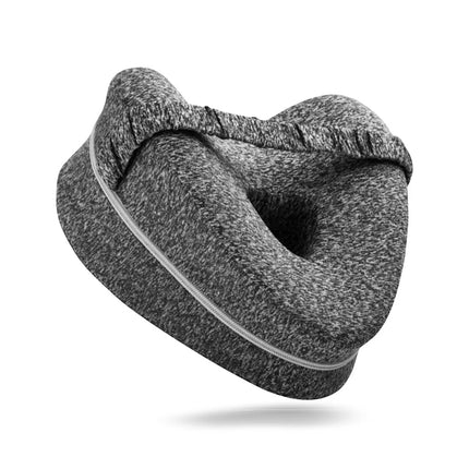 Memory Foam Leg Pillow Cushion Knee Support Pillow with Washable Cover for Bed and Sofa