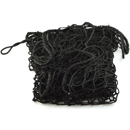 Cargo Net 2mx3m Square Mesh Cord for Boat Ute Truck Trailer Load Cover +15 Hooks