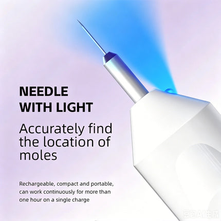Plasma Beauty Pen for Skin Blemish Freckle & Dark Spot Pigment Correction Beauty Device White