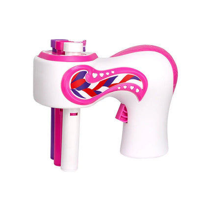 Automatic Hair Braider Styling Tool Smart Quick Easy DIY Braid Electric Machine~
