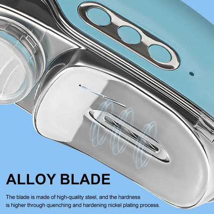 With Drying Adult Electric Nail Clipper Cutter Manicure Cutting Grinding Trimmer