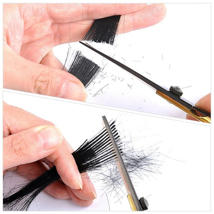 Professional Salon Barber Hairdressing Hair Cutting Thinning Scissors Shears Set