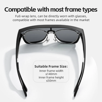 Cycling Glasses Polarized Goggles Bike Glasses Outdoor Protective