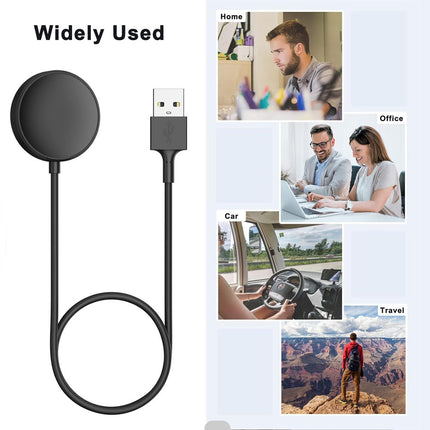 For Samsung Galaxy Ultra Watch  Wireless Charger Charging Cable Wall USB