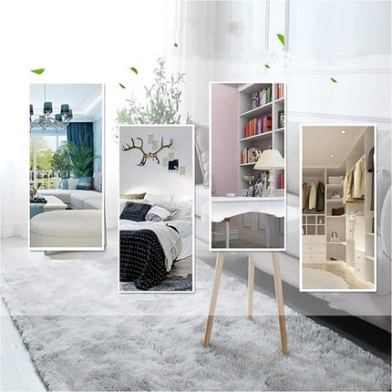 Rainbow 160cm x 230cm Soft Plush Floor Carpet Rug Mat Living Room Bedroom