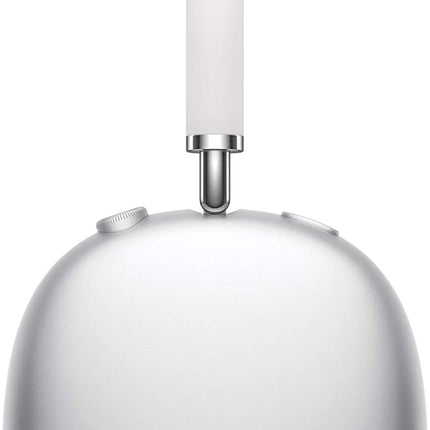For Apple Airpods Max Headphone Case Cover Shockproof Silicone Full Protector Silver