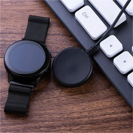 for Samsung Galaxy Watch 8 7 Ultra FE 6 6 Classic 5 pro Watch Charger Galaxy 4 4 Classic 3 Active1  Active2 Wall USB