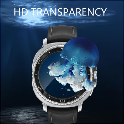 3Pcs Screen protector for Samsung Galaxy Watch 8  Classic 46mm HD Film