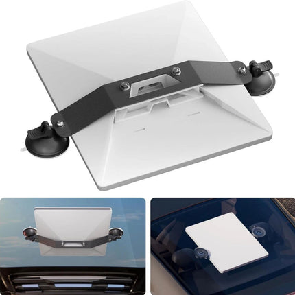 Starlink Mini Suction Cup Mount Car Mounting Kit for Cars Windows & Sunroofs